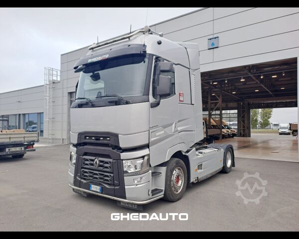 Standard SZM RENAULT TRATTORE STRADALE RENAULT T 520 HIGH CAB