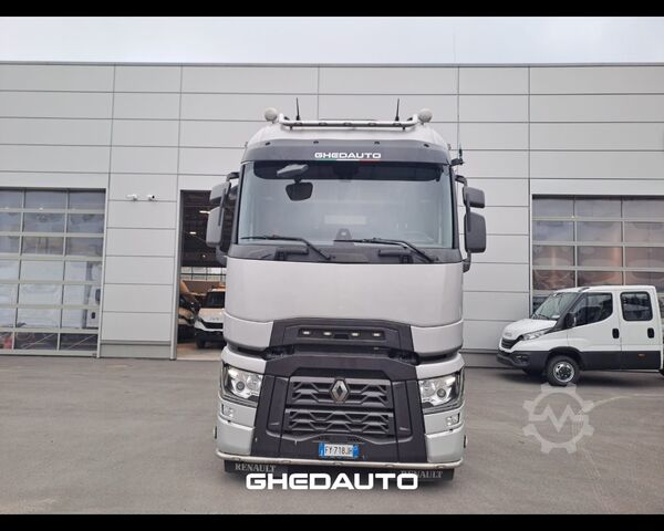 Standard SZM RENAULT TRATTORE STRADALE RENAULT T 520 HIGH CAB