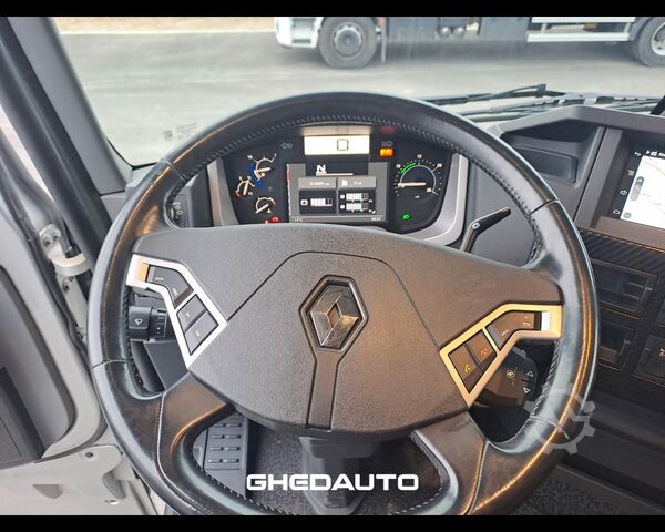 Standard SZM RENAULT TRATTORE STRADALE RENAULT T 520 HIGH CAB