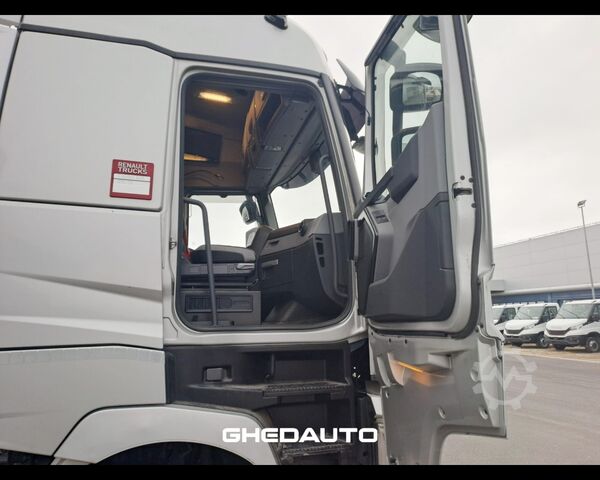Standard SZM RENAULT TRATTORE STRADALE RENAULT T 520 HIGH CAB