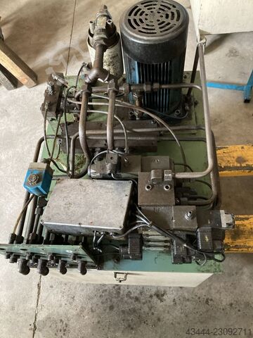 Flachschleifmaschine Jakobsen 1424 Automatic