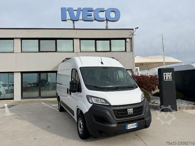 Panel van Fiat DUCATO 33 MH2