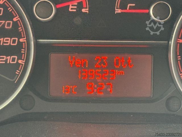Panel van Fiat DOBLO 1.6 MJT 150CV MAXI LH1 LOUNGE