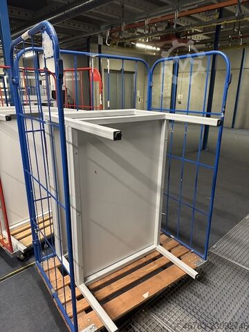 Palettenwagen / Rollbehälter Gebhardt Paletten Palettenwagen / Rollbehälter