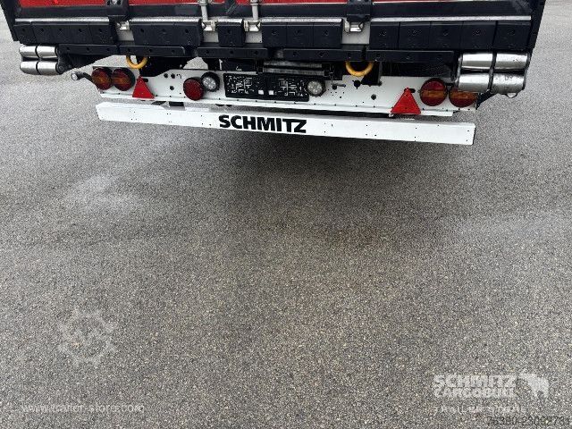 Kühlauflieger Schmitz Cargobull Semitrailer Reefer Meat hanging system