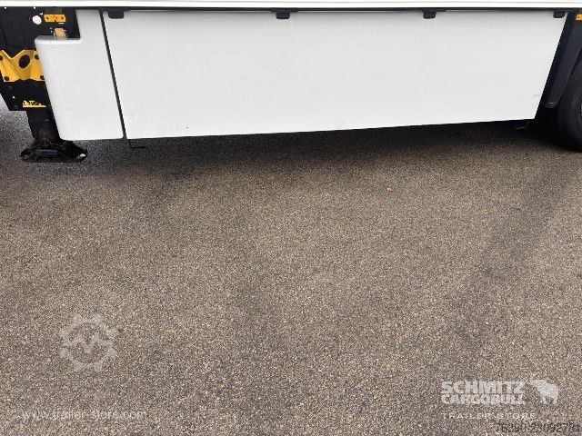 Kühlauflieger Schmitz Cargobull Semitrailer Reefer Meat hanging system
