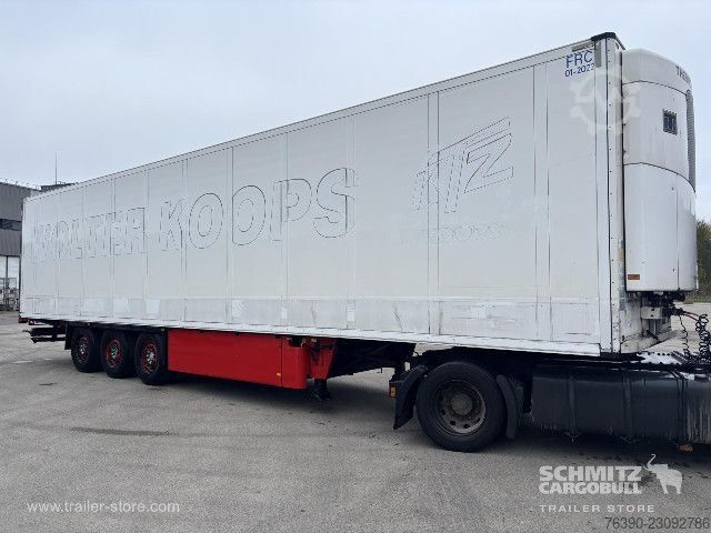 Kühlauflieger Schmitz Cargobull Semitrailer Reefer Standard