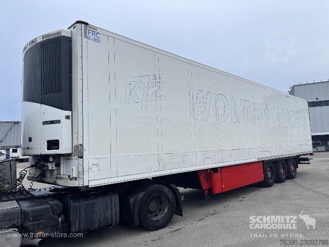Kühlauflieger Schmitz Cargobull Semitrailer Reefer Standard