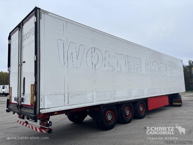 Kühlauflieger Schmitz Cargobull Semitrailer Reefer Standard