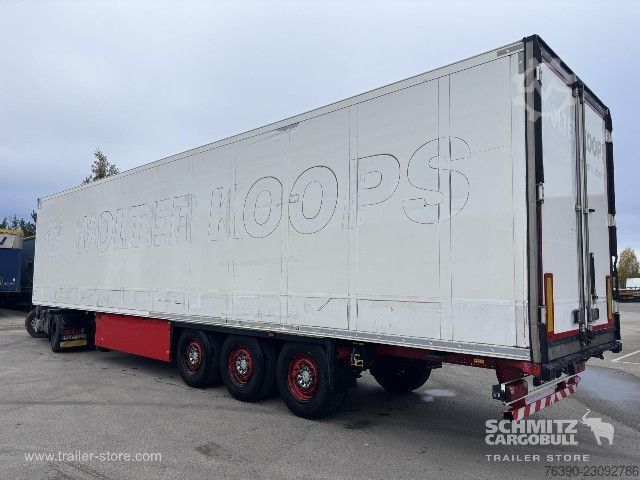 Kühlauflieger Schmitz Cargobull Semitrailer Reefer Standard