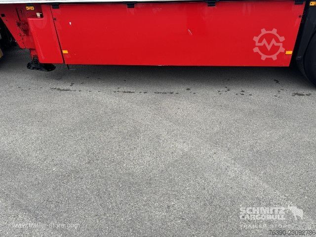 Kühlauflieger Schmitz Cargobull Semitrailer Reefer Standard