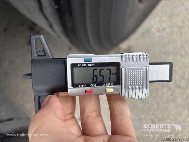 Kühlauflieger Schmitz Cargobull Semitrailer Reefer Standard