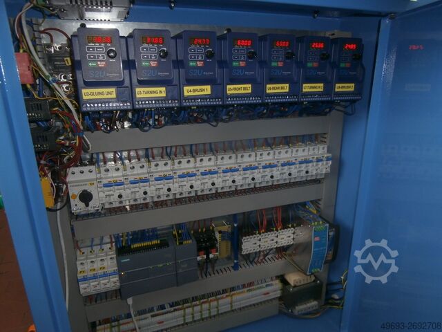 SEMIAUTOMATIC CASE MAKER MACHINE MAGRAF MAGRAF KO-50x70 PLUS