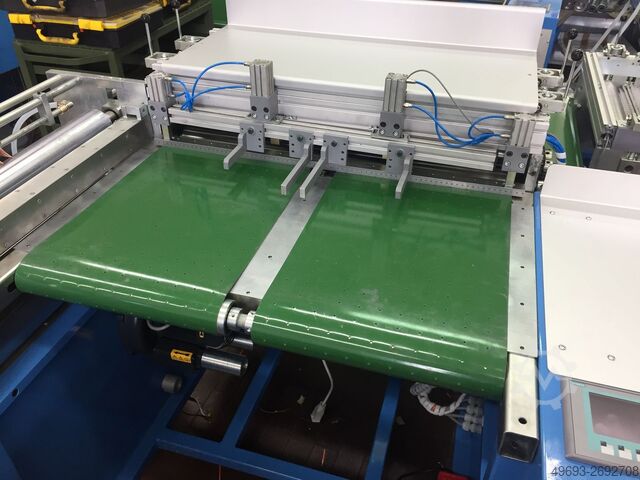 SEMIAUTOMATIC CASE MAKER MACHINE MAGRAF MAGRAF KO-50x70 PLUS
