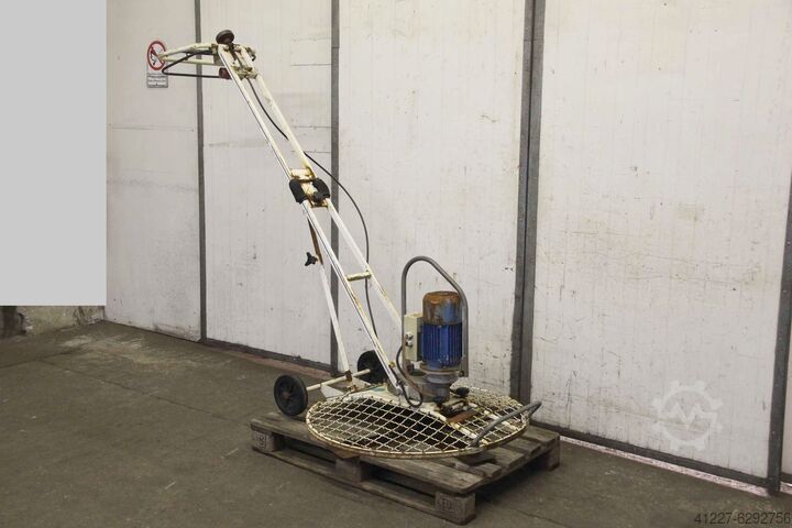 Beton-Glättmaschine Noggerath G 850 E