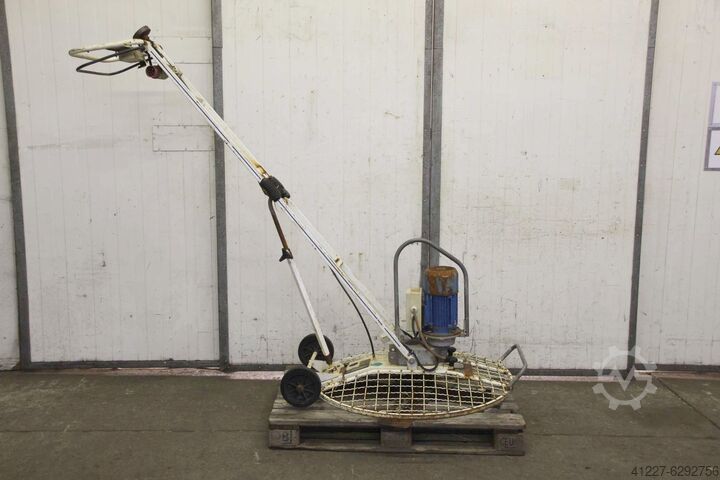 Beton-Glättmaschine Noggerath G 850 E
