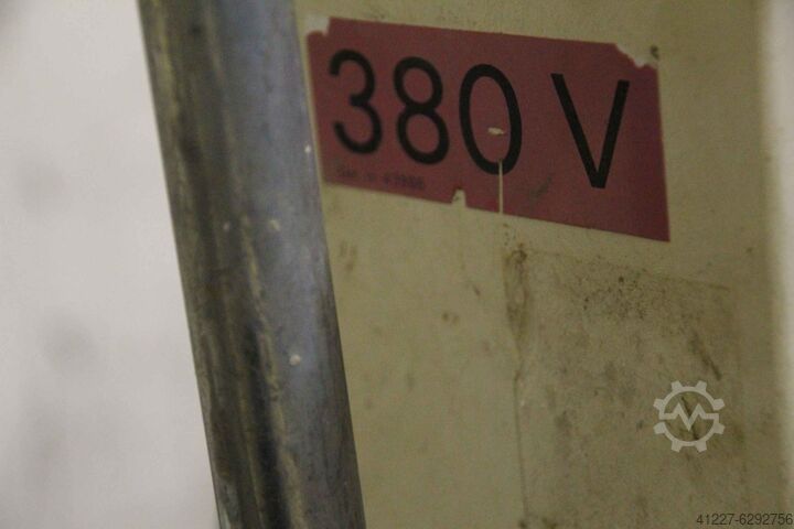 Beton-Glättmaschine Noggerath G 850 E