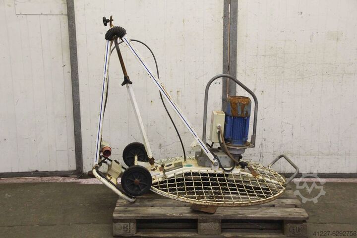 Beton-Glättmaschine Noggerath G 850 E