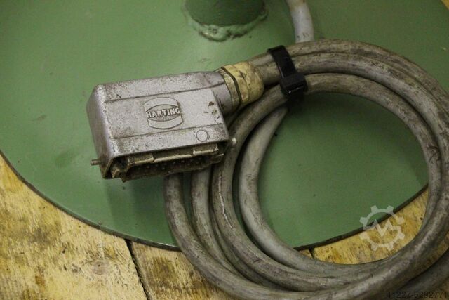 Two-hand control panel Starkstrom Gummesbach 400/400/H915 mm