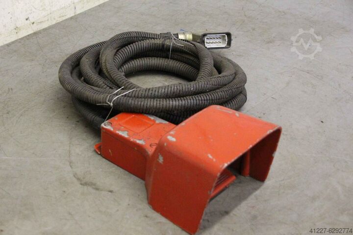 Foot switch unbekannt 10-polig