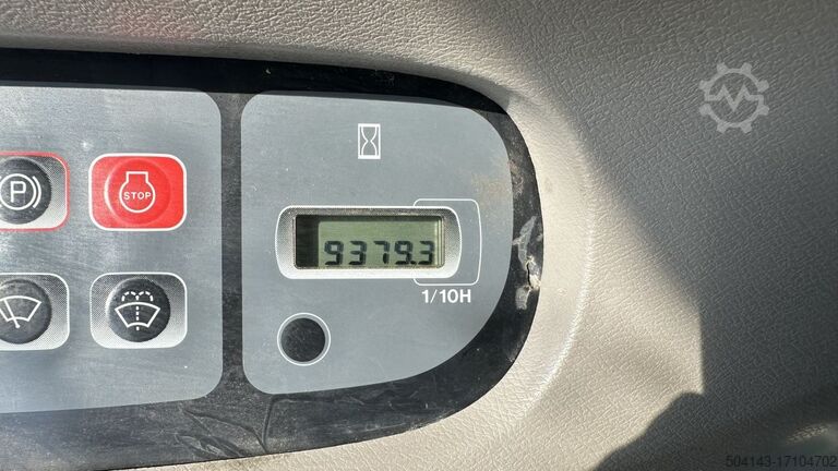 Crawler excavator Case CX700 ME