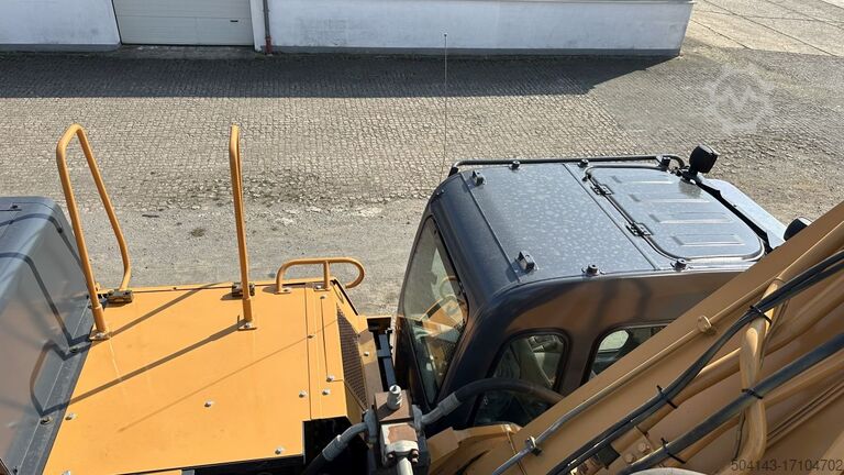 Crawler excavator Case CX700 ME