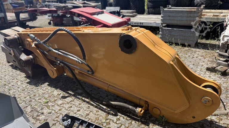 Chain excavator Case CX700 SME