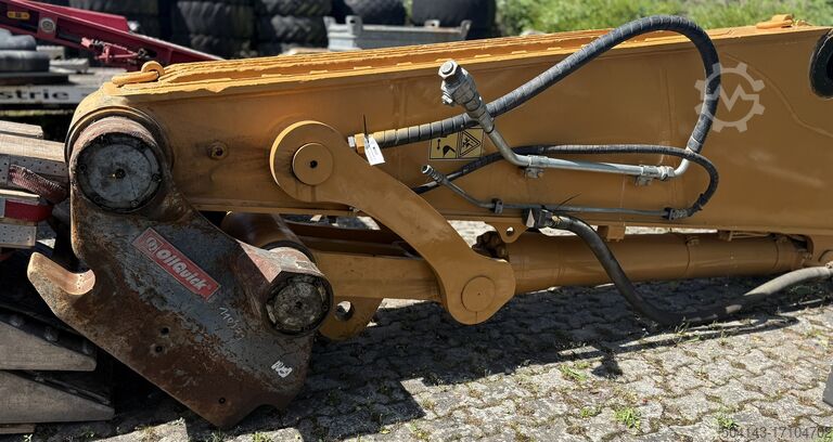 Chain excavator Case CX700 SME