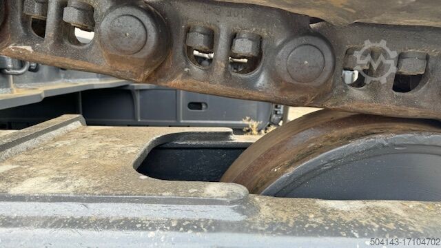 Chain excavator Case CX700 SME
