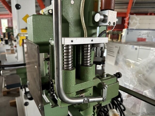 Chain chisel HAFFNER SL 402