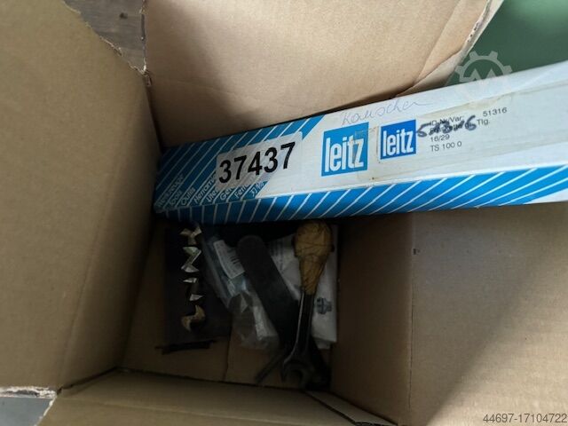 Chain chisel HAFFNER SL 402