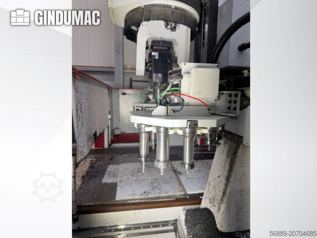 CNC-Bearbeitungszentrum COSMEC Conquest 515