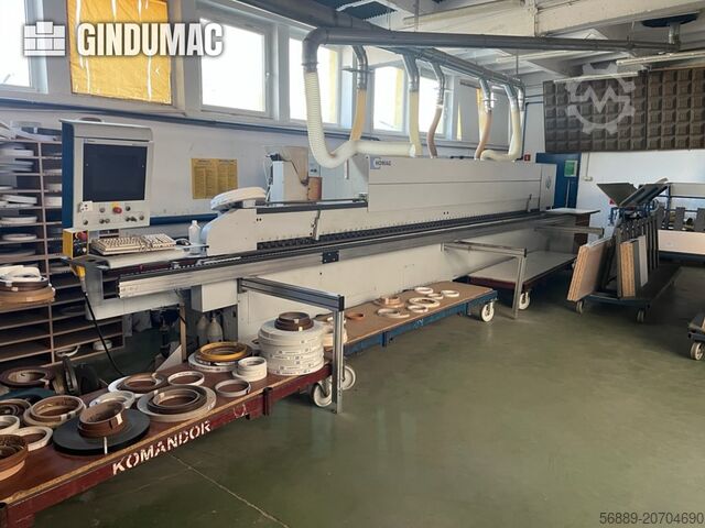 Edgebander HOMAG Optimat KAL 310