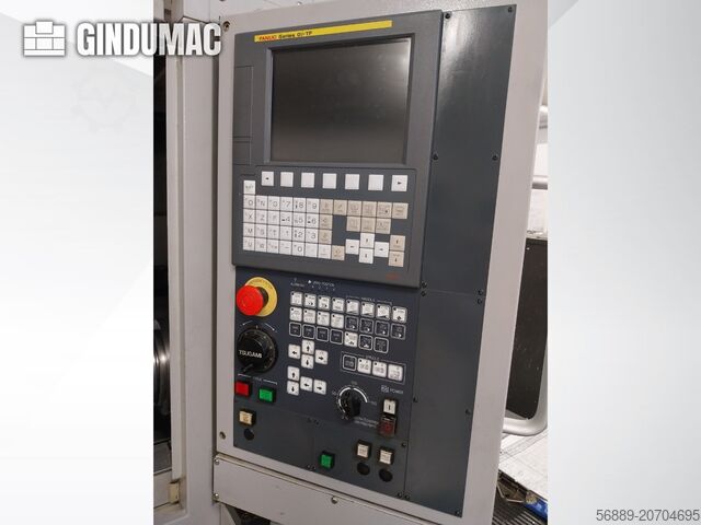 Turn-Mill Centre TSUGAMI M08SYE-II