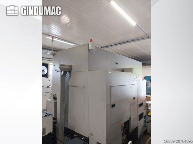 Turn-Mill Centre TSUGAMI M08SYE-II