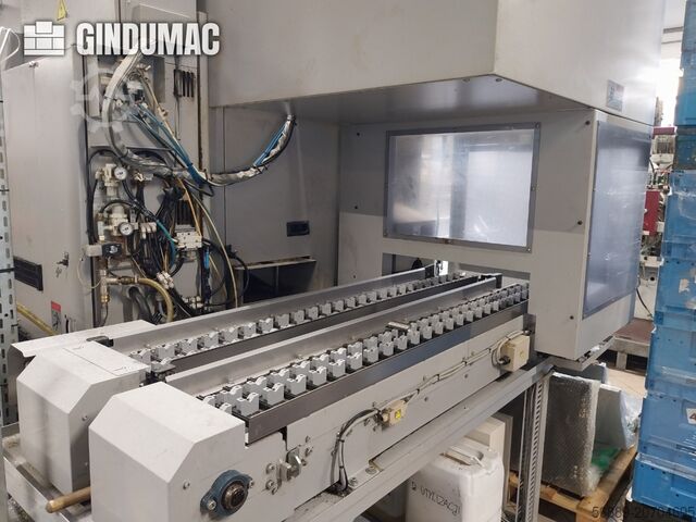 Turn-Mill Centre TSUGAMI M08SYE-II