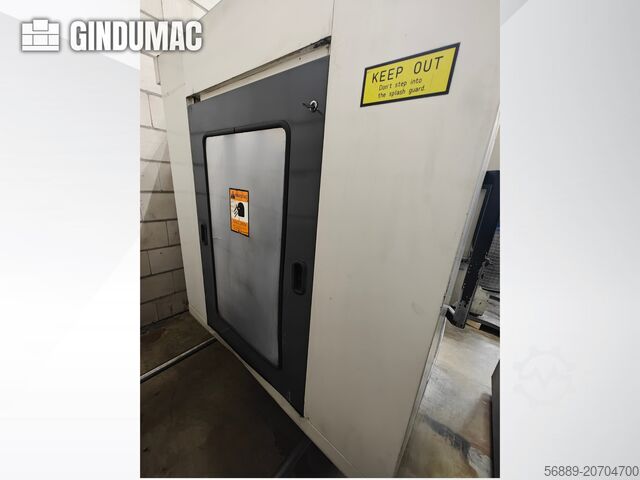VERTIKALES BEARBEITUNGSZENTRUM FANUC Robodrill Alpha-T10A