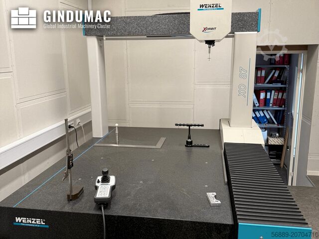 Koordinatenmessmaschine (CMM) Wenzel XO 87