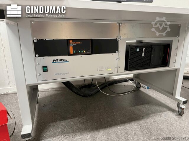 Koordinatenmessmaschine (CMM) Wenzel XO 87