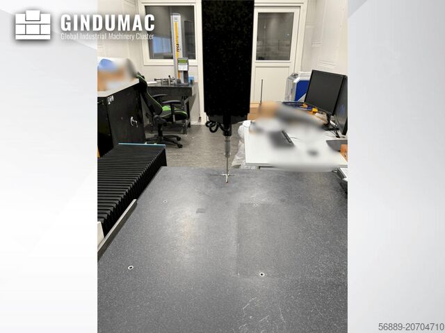 Koordinatenmessmaschine (CMM) Wenzel XO 87