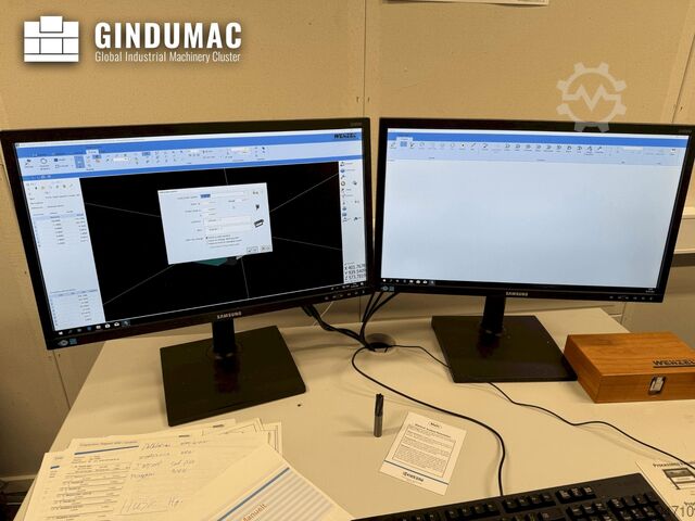 Koordinatenmessmaschine (CMM) Wenzel XO 87