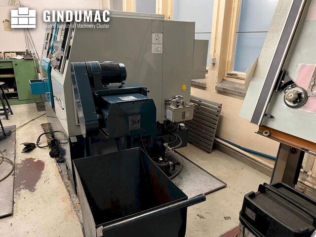 Horizontal-Drehmaschine Feeler FTC 20