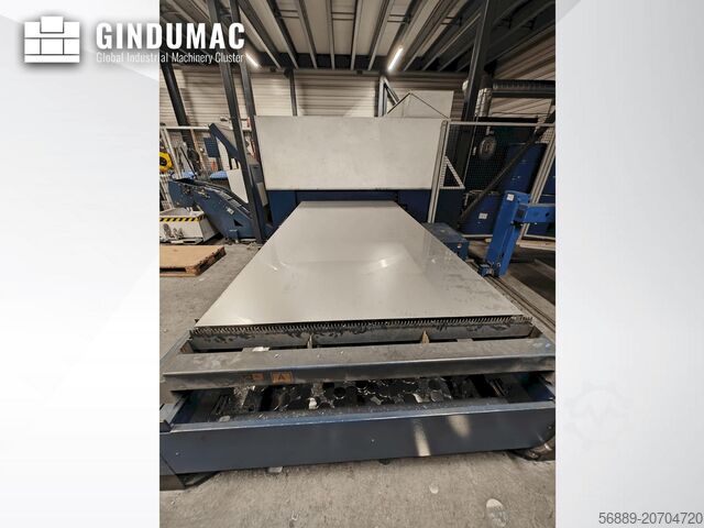 Faserlaserschneidmaschine TRUMPF TruLaser 3030 Fiber