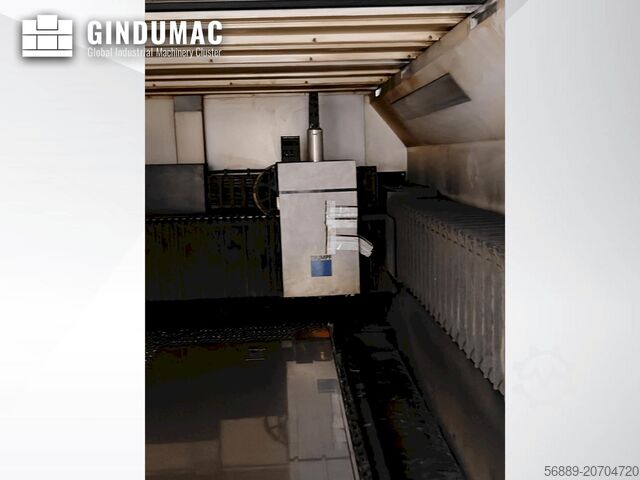Faserlaserschneidmaschine TRUMPF TruLaser 3030 Fiber