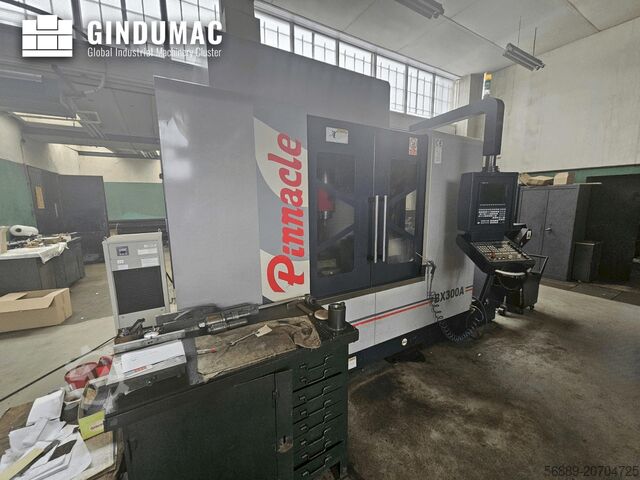 VERTIKALES BEARBEITUNGSZENTRUM Pinnacle BX300A