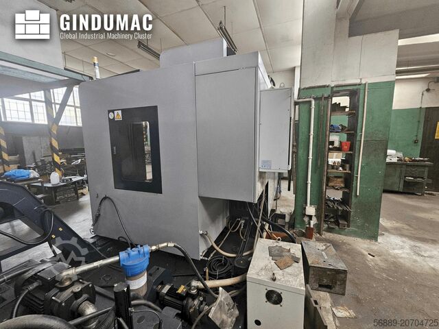 VERTIKALES BEARBEITUNGSZENTRUM Pinnacle BX300A