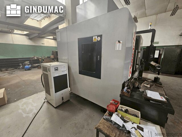 VERTIKALES BEARBEITUNGSZENTRUM Pinnacle BX300A