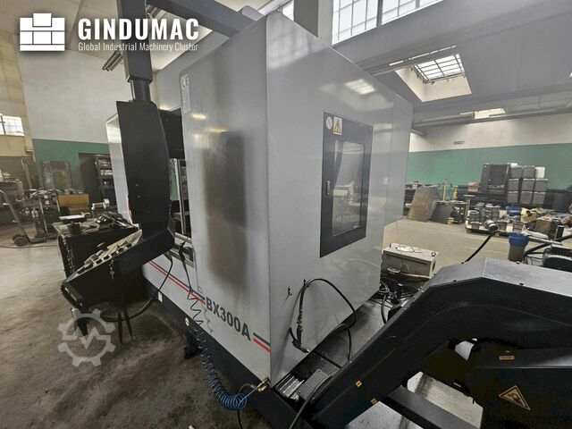 VERTIKALES BEARBEITUNGSZENTRUM Pinnacle BX300A