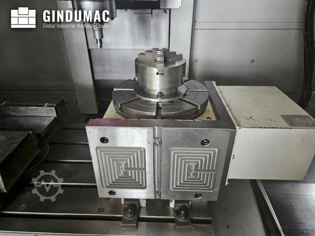 VERTIKALES BEARBEITUNGSZENTRUM Pinnacle BX300A