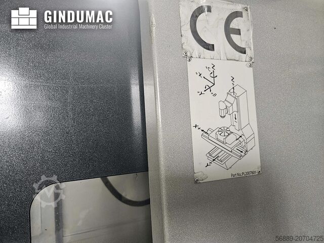 VERTIKALES BEARBEITUNGSZENTRUM Pinnacle BX300A